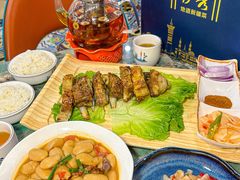 -新疆伊秀清真餐厅