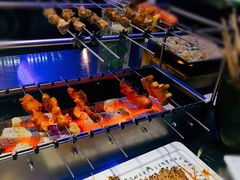 -很久以前羊肉串(大华三路店)