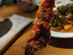 -胖老汉椒麻鸡清真新疆菜(西御街店)