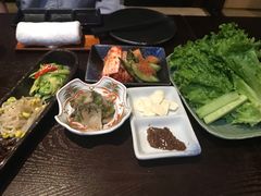 -山川小町·极番烧肉(新地假日广场店)