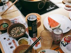 -温野菜涮涮锅(曲江大悦城店)