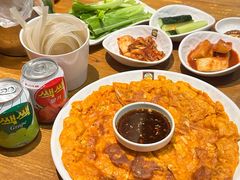 -喇喇排骨火锅·传统韩式脊骨汤(望京西园总店)