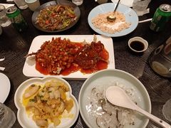 -海天楼中餐厅(吴宫泛太平洋酒店)