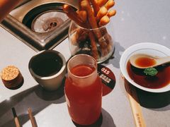 -巴奴毛肚火锅(悠唐购物中心店)