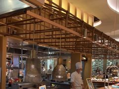 -济南香格里拉·咖啡泉自助餐厅