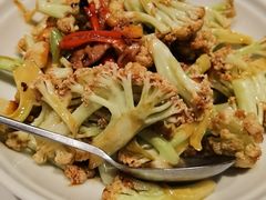 干锅花菜-红樱桃·欢乐餐厅(太原里店)