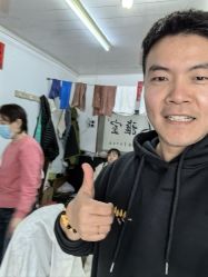 -兰建理发店