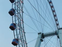 -天津之眼摩天轮