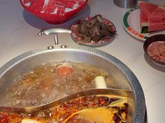 -李姑婆鲜切牛肉火锅自助(凤城二路店)