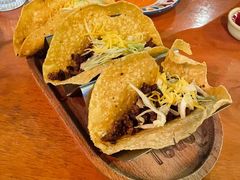 美式风格碎牛肉芝士-TEQO·Mexican food & Bar