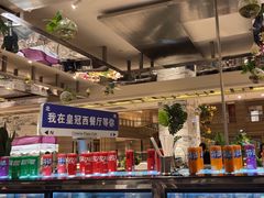 -合肥皇冠假日酒店·菲亚斯特自助餐厅(黄山路店)