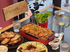 -红东阁东北菜烤肉酒馆(CROSS万象汇店)