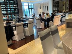 -黄山西海饭店-自助餐厅