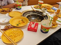 -锅当当铁锅炖烀饼王(长泰广场店)