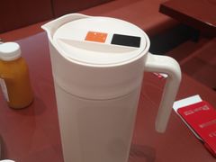 饺子汤-喜家德虾仁水饺(岗厦北店)