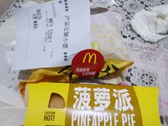 -麦当劳(铜锣湾店)