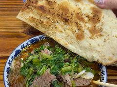 -杨家牛肉汤(淮建路店)