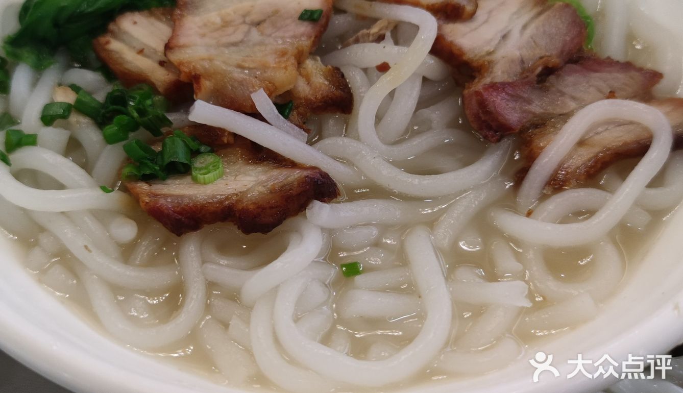 中山三乡镇老字号濑粉河生酒楼