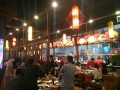 -蜀辣居鲜货老火锅(簇桥富顿中心店)
