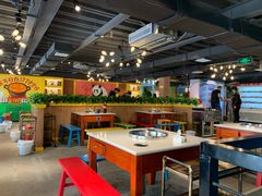 大堂-钢管厂五区小郡肝火锅串串香(清河店)