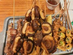 -木屋烧烤(西南角店)