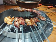 -炭窑水浒烤肉(汉阳鹦鹉巷子店)