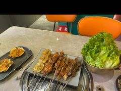 -沪上名羊天下•烤羊腿•东北烧烤•小龙虾(浦东直营总店)
