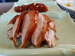 -羲和雅苑•北京烤鸭(平安国际金融中心店)