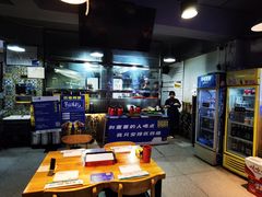 -四禧精酿铜锅涮肉·烧烤工场(大明湖店)