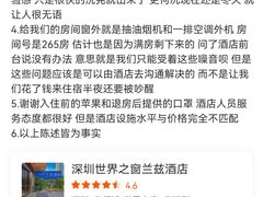 -JOYA湾悦国际酒店(世界之窗店)