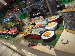 -青岛蓝海御华大饭店（金沙滩店）·蓝钻国际美食自助百汇