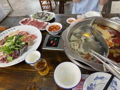 -顺水湾·牛肉牛杂火锅(驾鹤店)