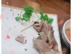 -兰州-西固陈记牛肉面·烧烤(山阴路店)