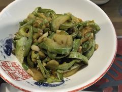 小炒家乡茄子-老山村酒楼(白石洲店)