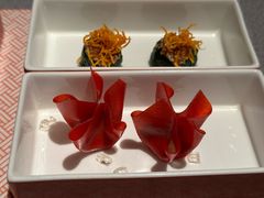 山楂鹅肝-柿合缘新京菜(国金中心商场店)