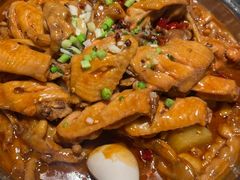 -胖哥俩肉蟹煲(梅溪步步高店)