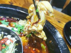 -味仙疯美蛙鱼头(清扬路总店)