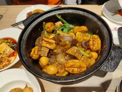 -歪嘴香鸡公煲(大连佳兆业店)