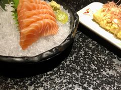 三文鱼刺身-無境·匠心日本料理(汉街店)