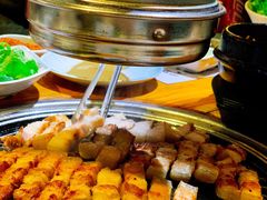 -唯成•韩国炭火烤肉 유성고기