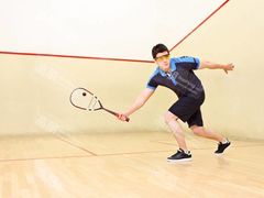 壁球馆-布波运动公园羽毛球场