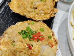 炭烤蒜蓉扇贝-蠔友汇(大东店)