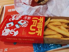 -塔斯汀中国汉堡(西湖景顺铂悦城店)
