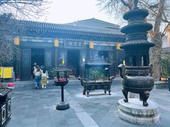 -湘子庙