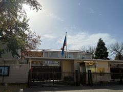 -三里屯东五街银杏大道