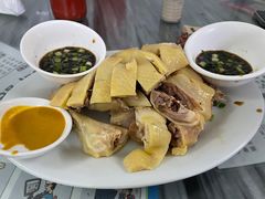 -同记鸡粥粉面店