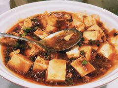 麻婆豆腐-眉州东坡(中关村店)