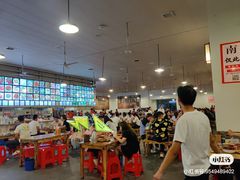 大堂-冶建镜子·老南昌大排档·江西虾王(总店)