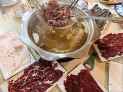 -伟记牛肉(金鸿公路店)