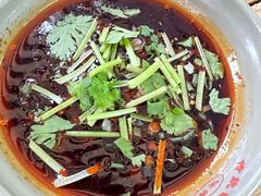 -汝萍传统蘸水菜(春华路总店)